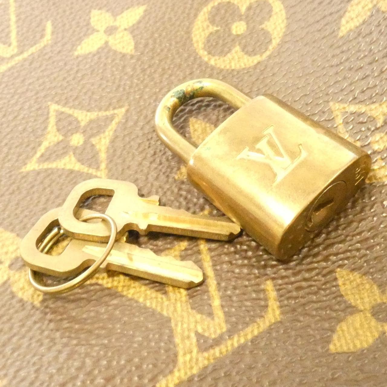 ルイヴィトン モノグラム スピーディ 25cm M41528 ボストンバッグ