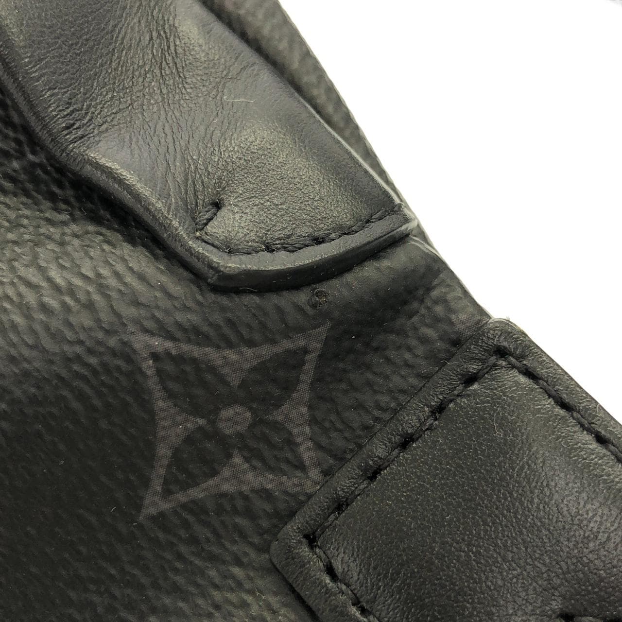 ルイヴィトン モノグラム エクリプス ディスカバリー バムバッグ PM M46035 ショルダーバッグ