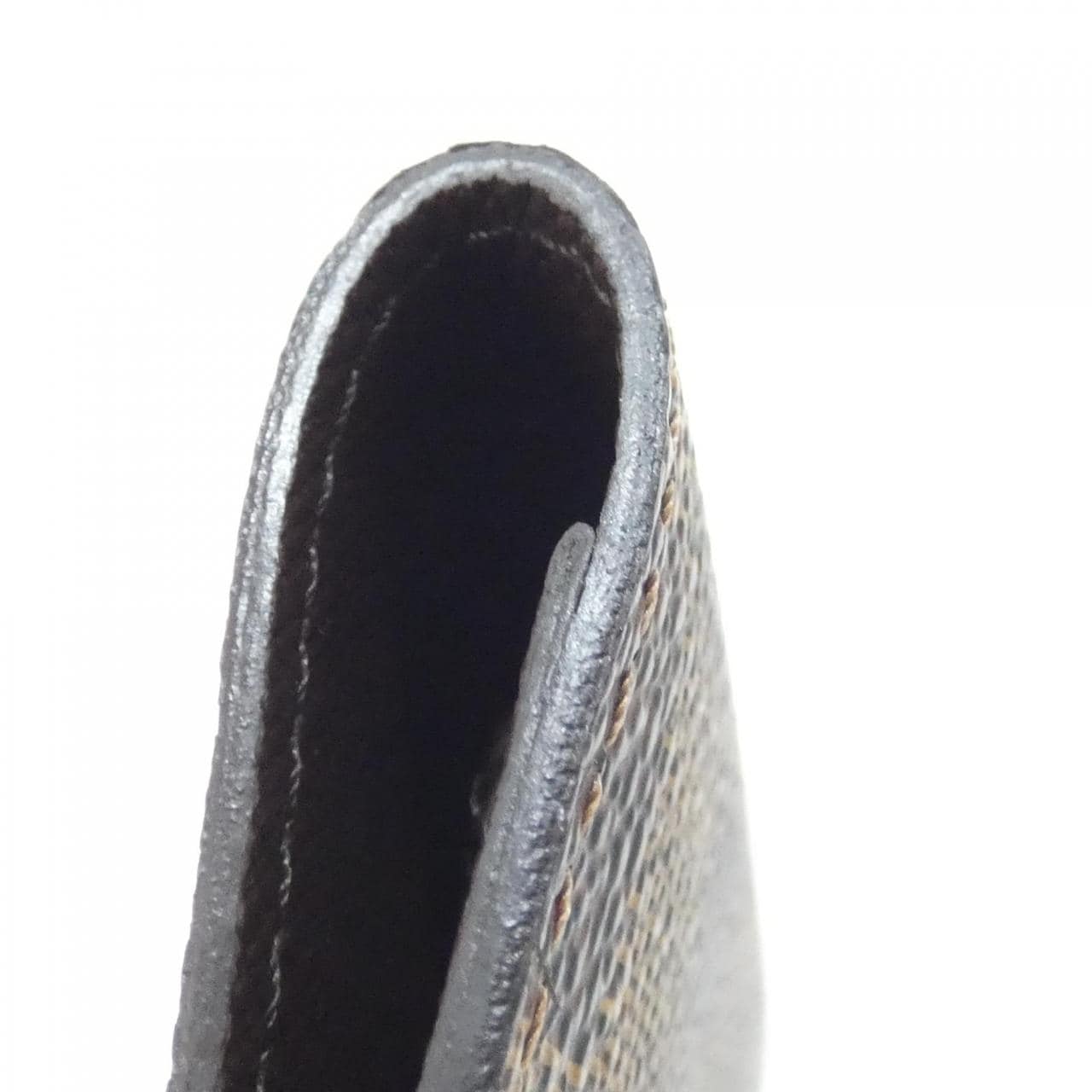 ルイヴィトン ダミエ クーヴェルテュール パスポール N60189 パスポートカバー