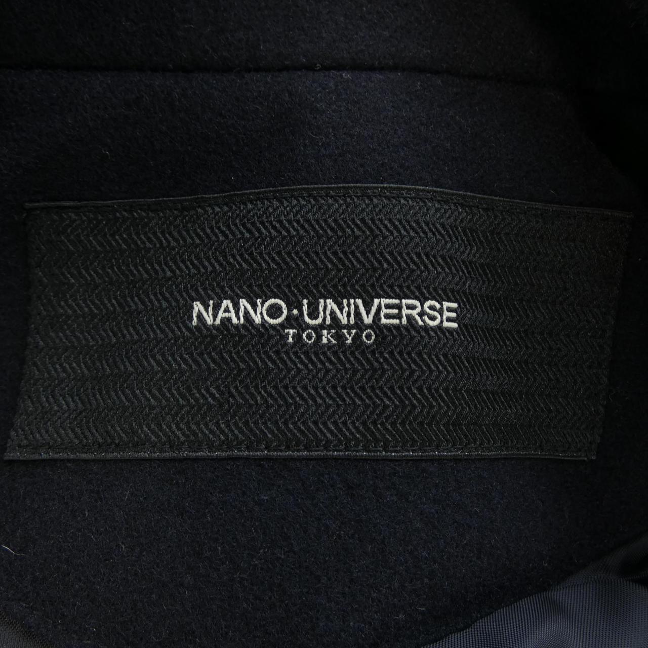 ナノユニバース NANO UNIVERSE コート