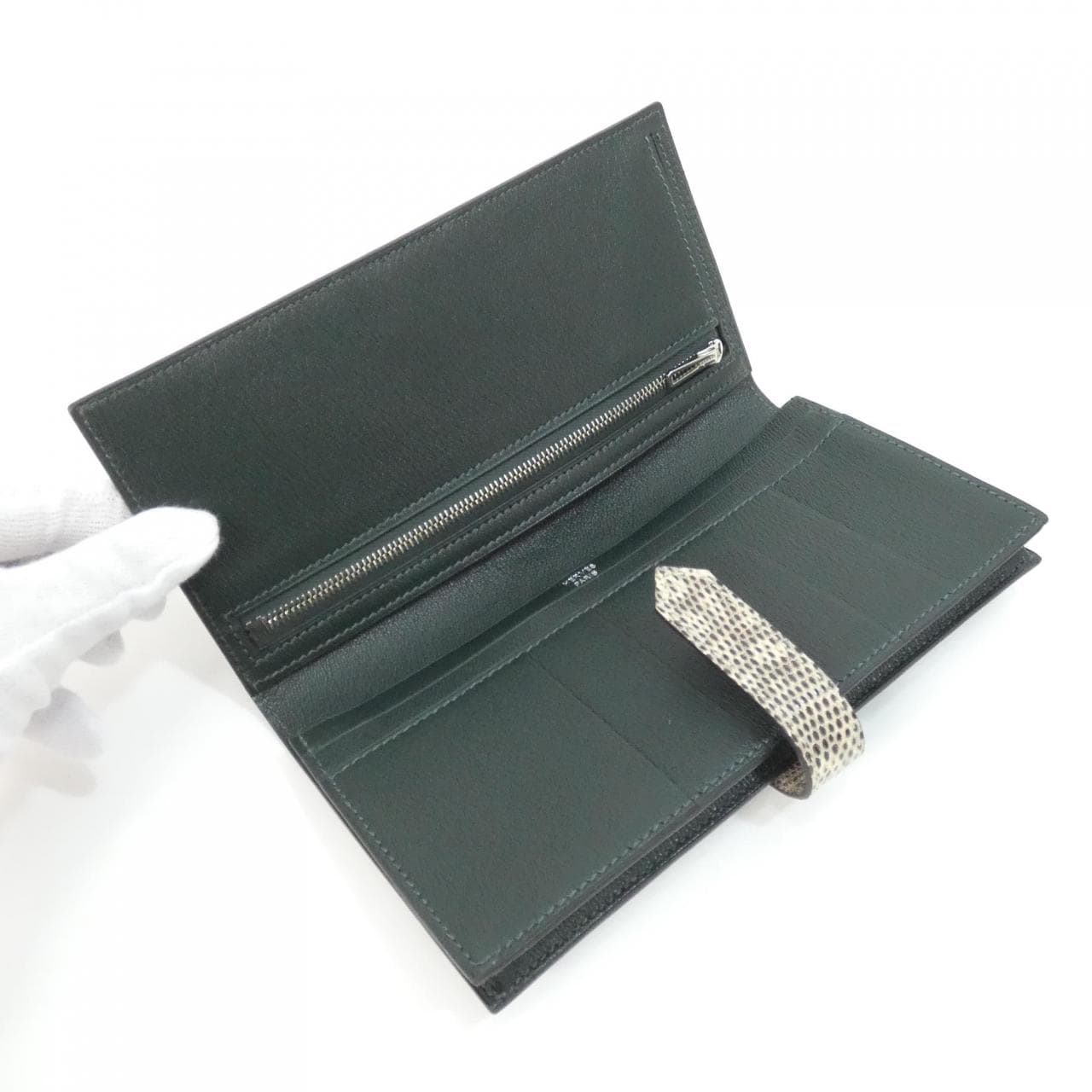 エルメス ベアン スフレ タッチ 財布