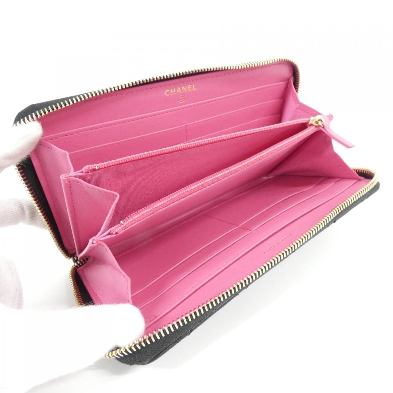 シャネル AP2025 財布