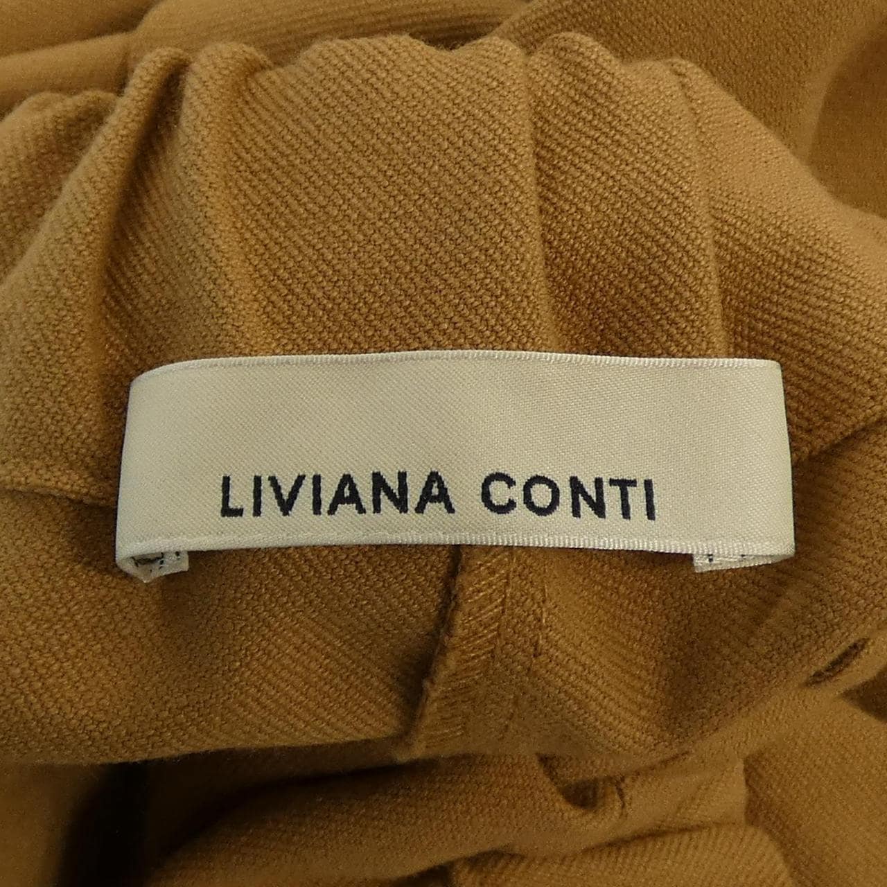 リビアナコンティ LIVIANA CONTI パンツ