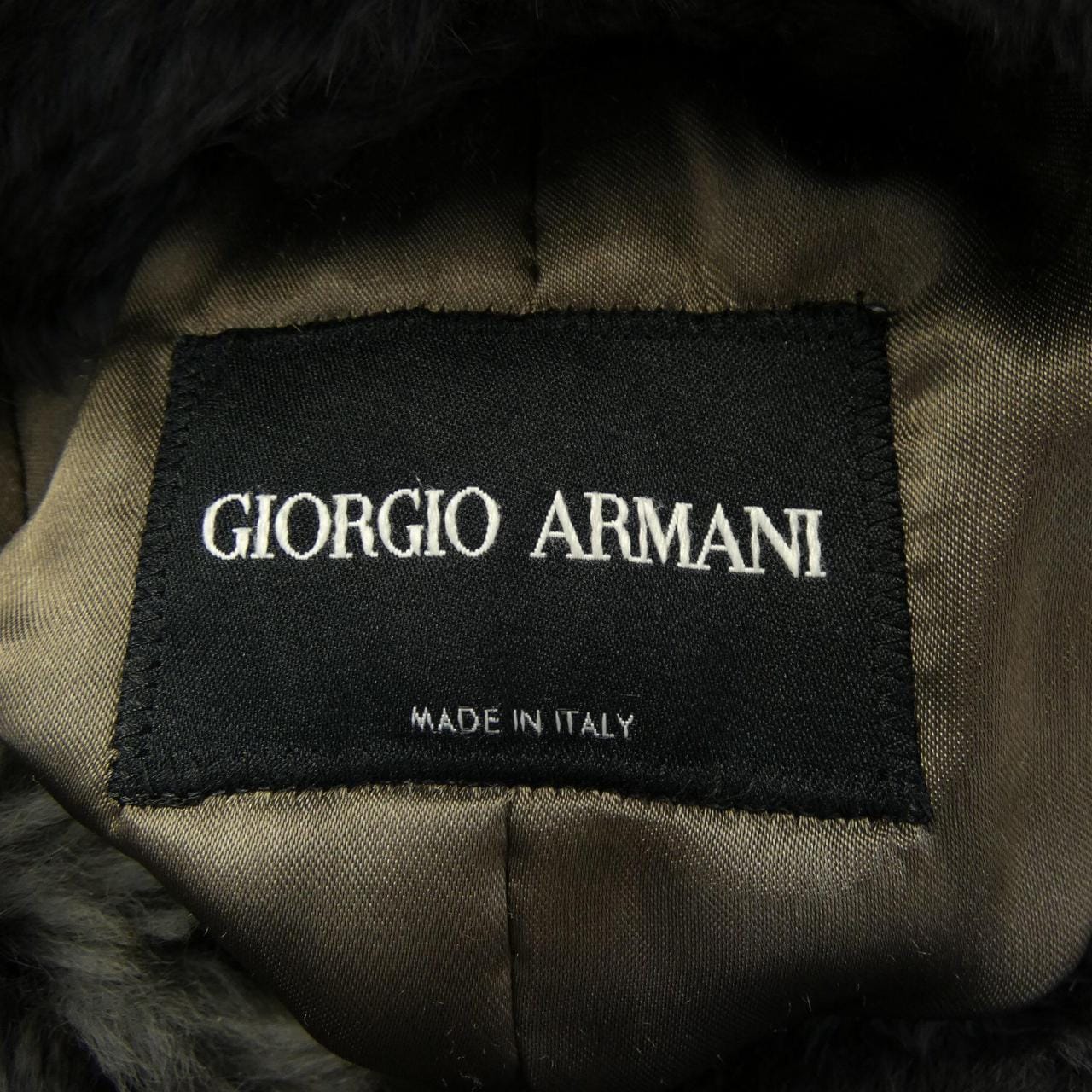 ジョルジオ アルマーニ GIORGIO ARMANI コート