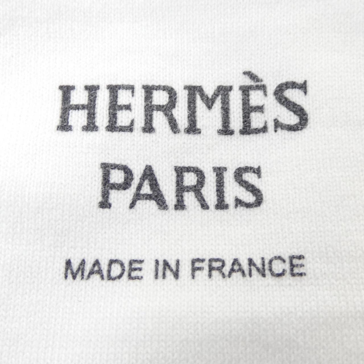 エルメス HERMES L'INSTRVCTION DV ROY *16-7720 Tシャツ