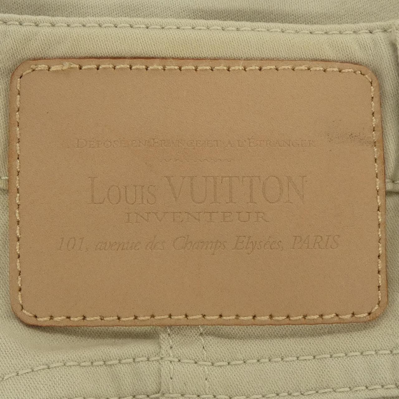 ルイヴィトン LOUIS VUITTON F6PA12DBC パンツ