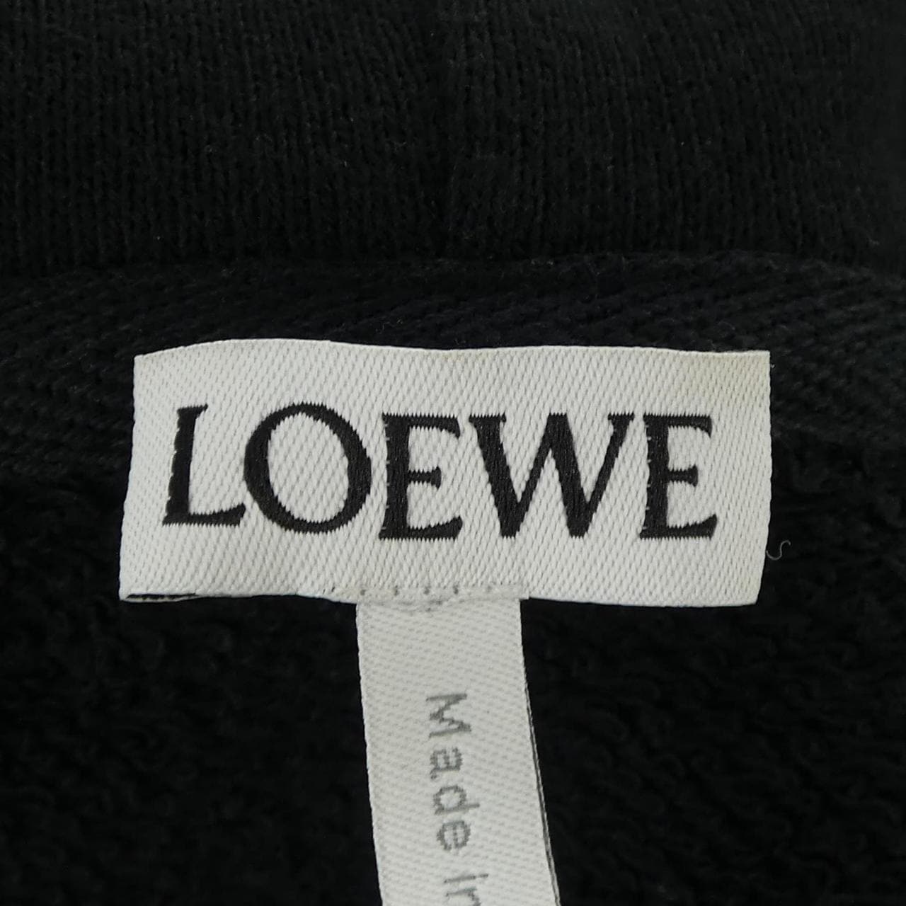 ロエベ LOEWE アナグラム H526Y25X02 パーカー