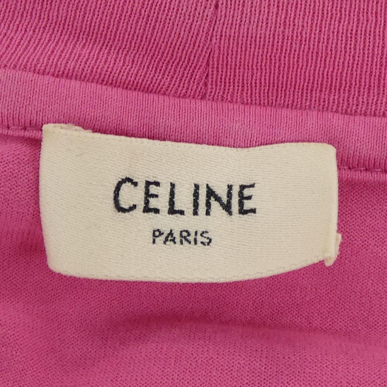 セリーヌ CELINE CELINE ルーズTシャツ 2X681501F Tシャツ