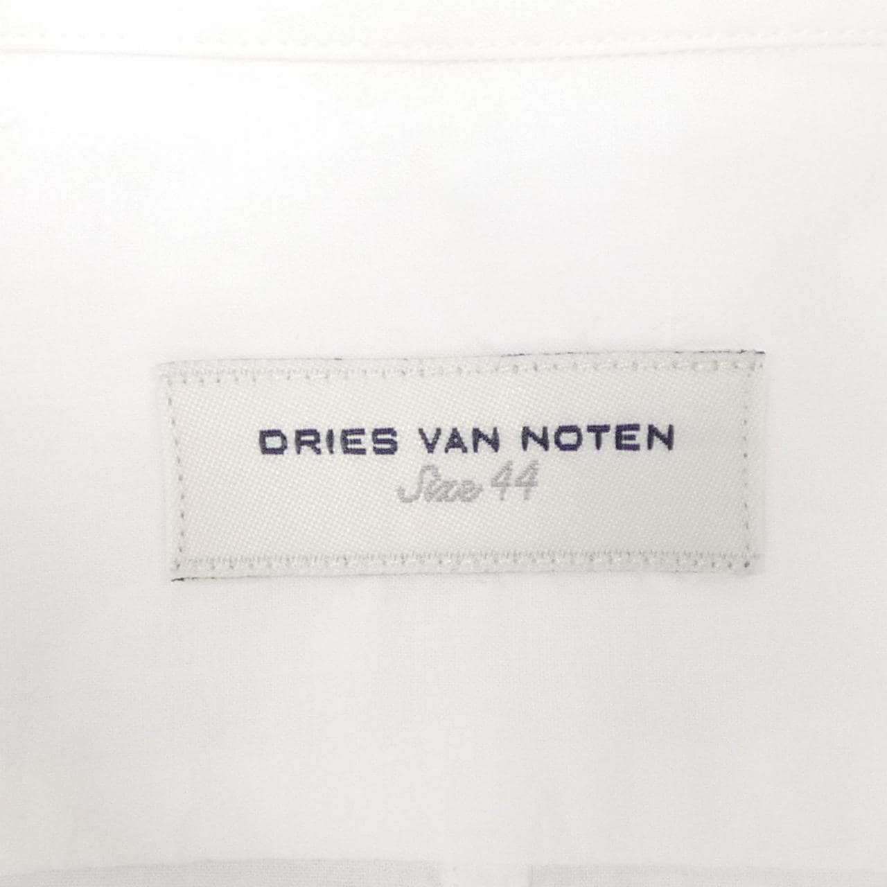 ドリスヴァンノッテン DRIES VAN NOTEN 1039225 シャツ