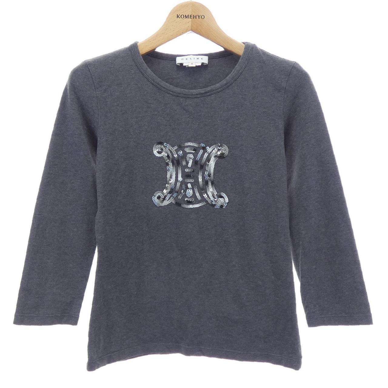 セリーヌ CELINE マカダム MACADAM 2 9A53/1901 Tシャツ