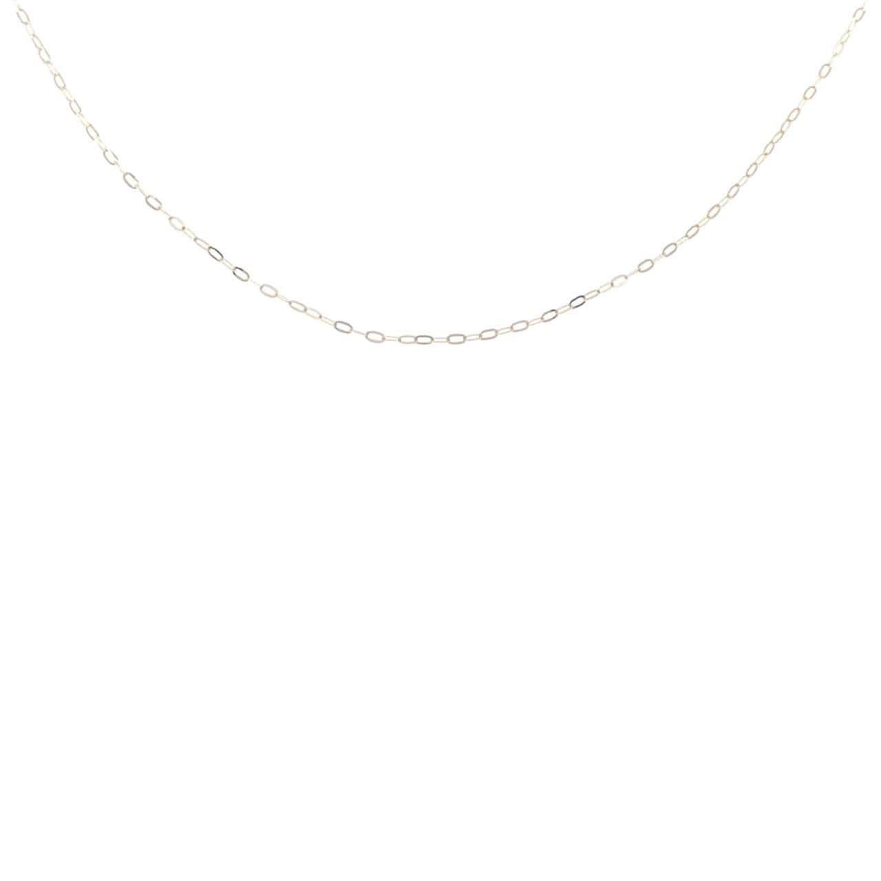 ジュエッテ K18YG ネックレス