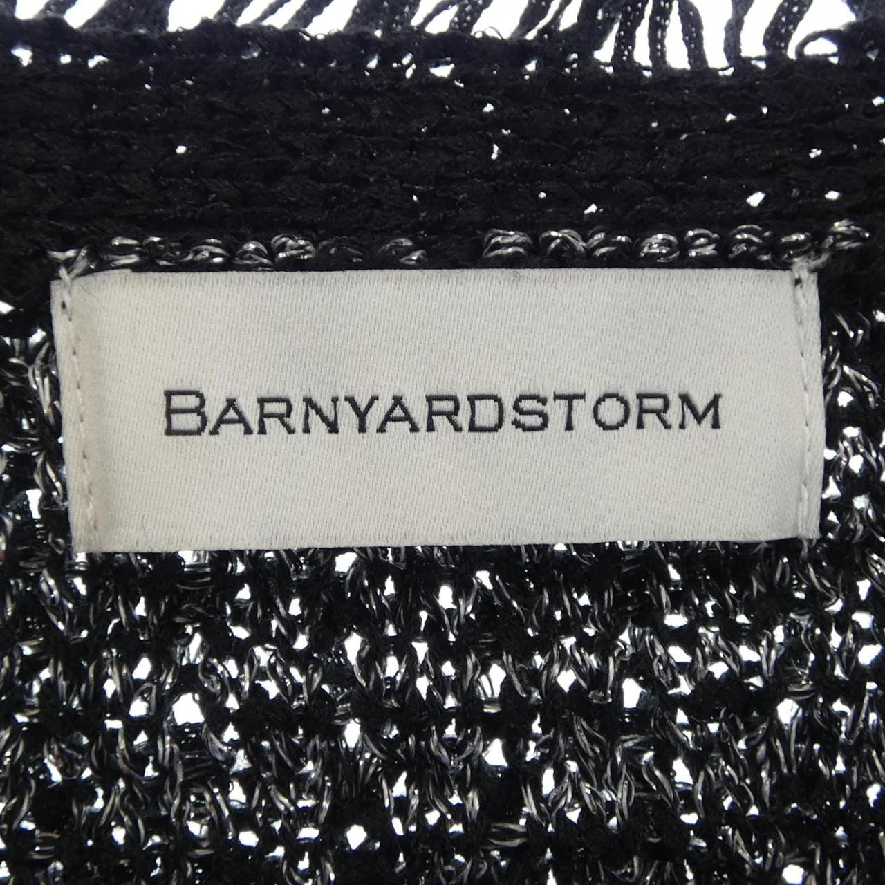 バーンヤードストーム BARNYARDSTORM ジャケット