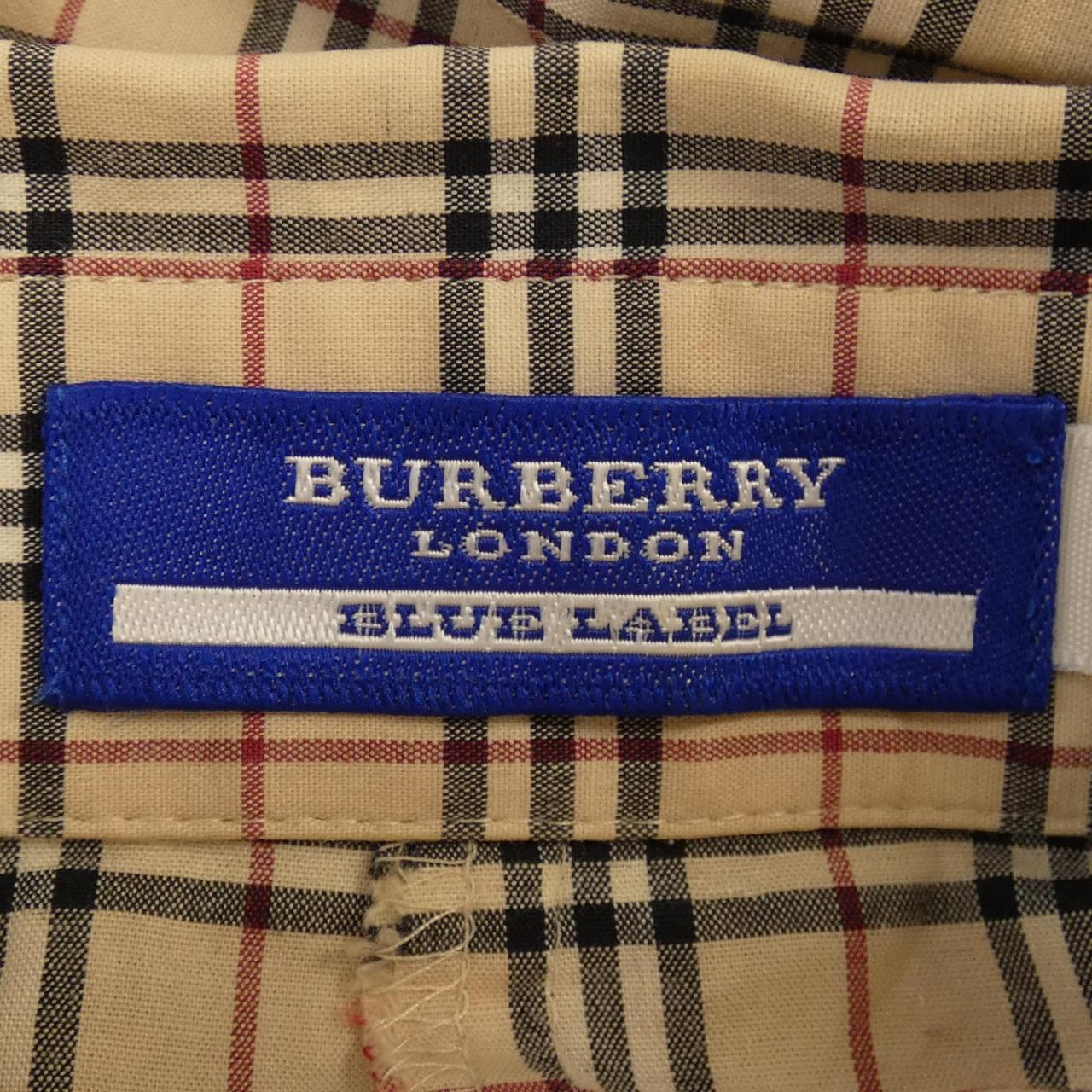 バーバリーブルーレーベル BURBERRY BLUE LABEL シャツ