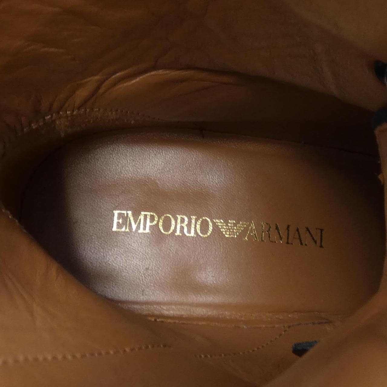 エンポリオアルマーニ EMPORIO ARMANI ブーツ