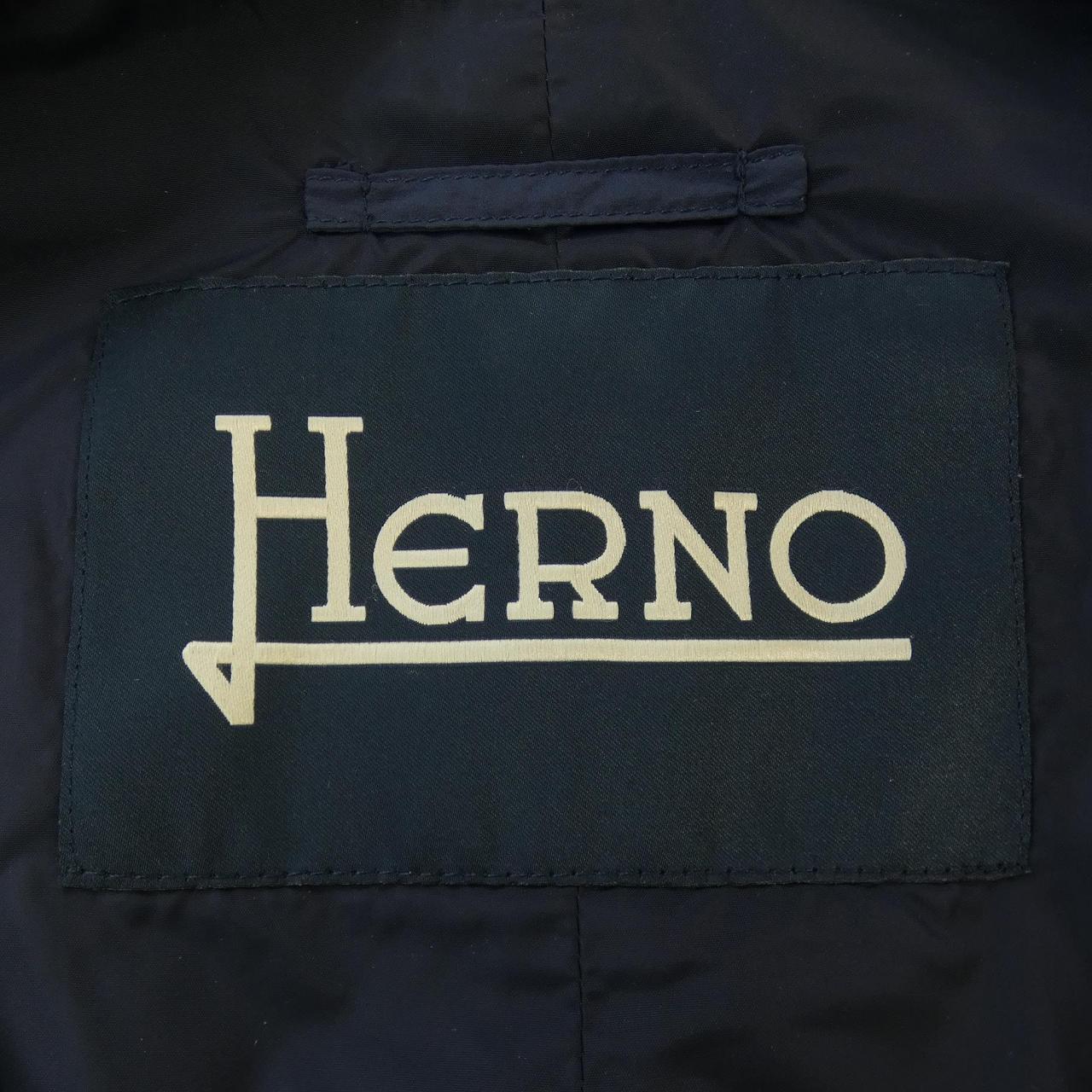 ヘルノ Herno ダウンベスト