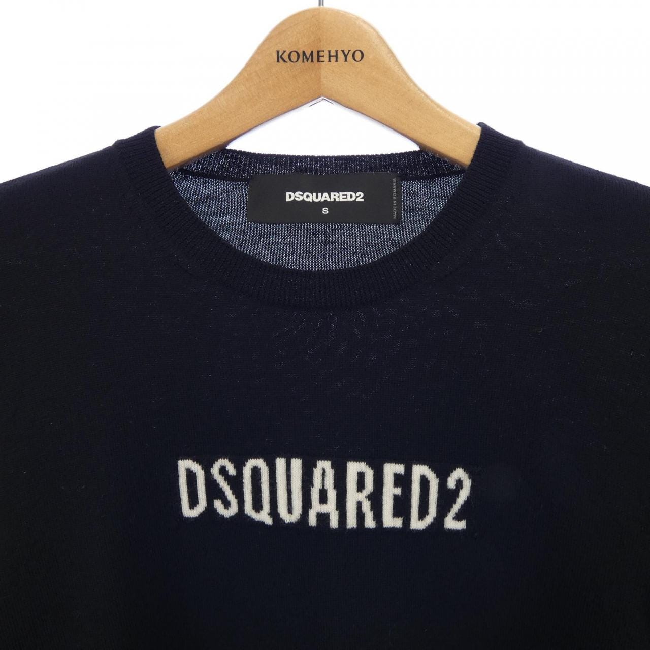 ディースクエアード DSQUARED2 ニット