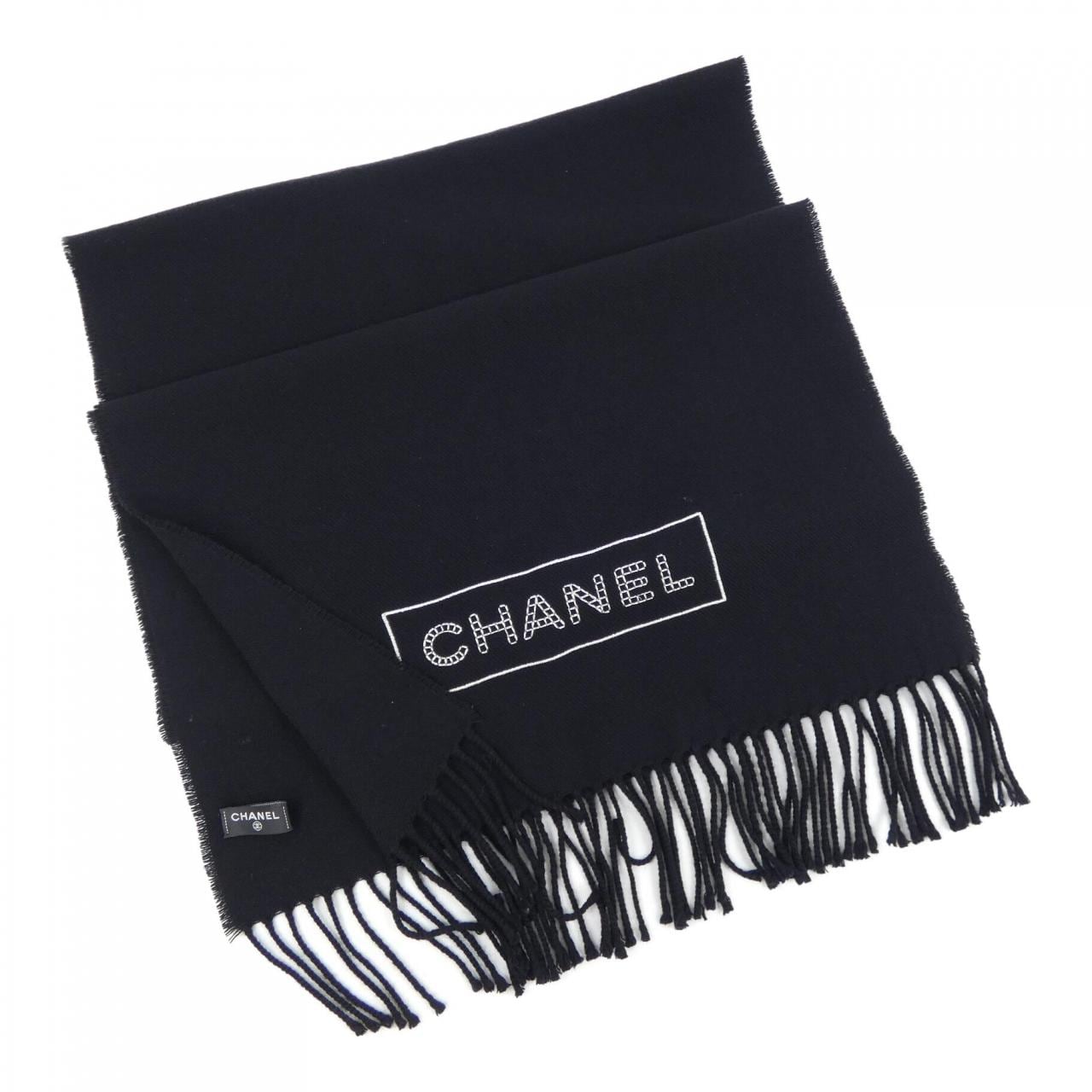 シャネル CHANEL MUFFLER