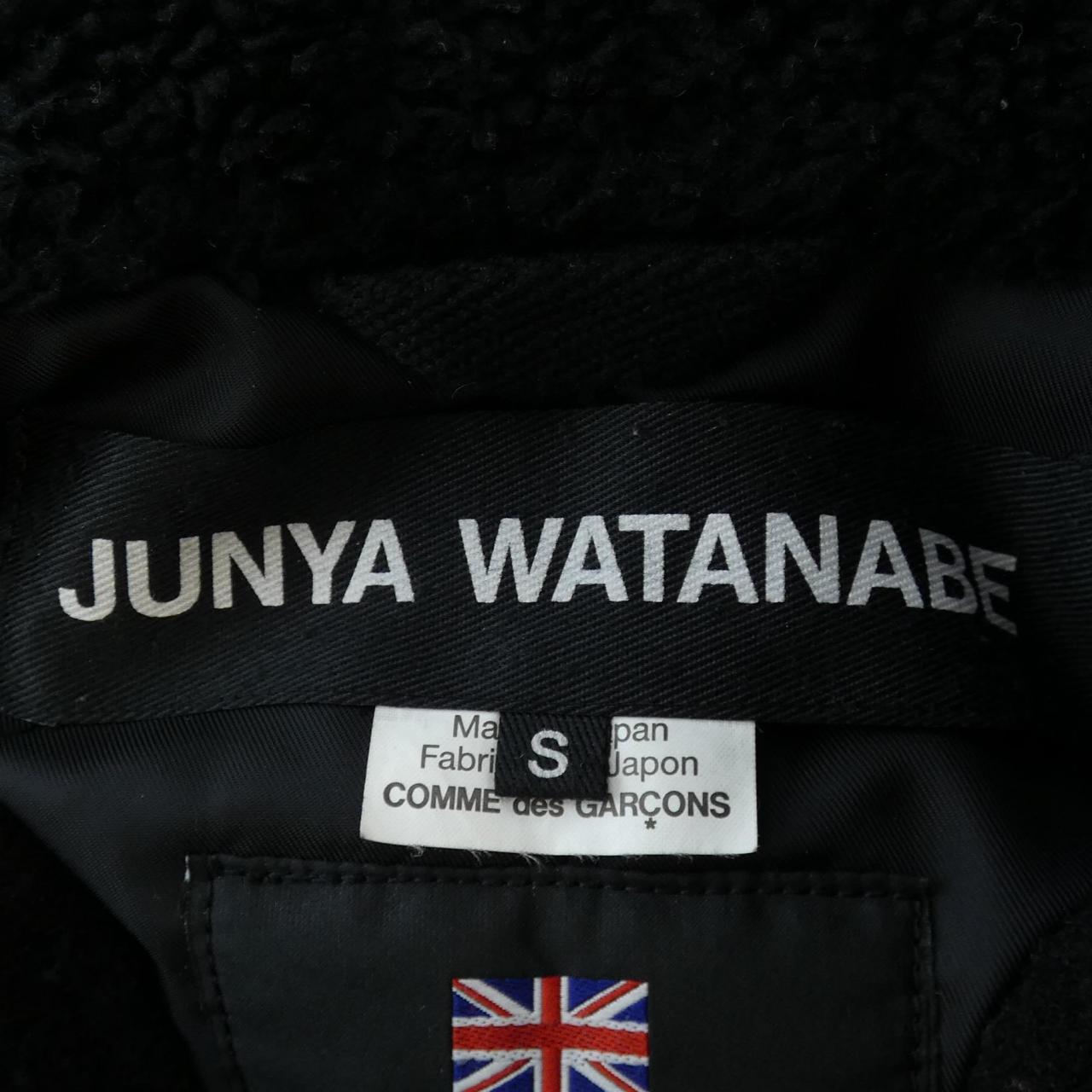 ジュンヤワタナベ JUNYA WATANABE ダッフルコート