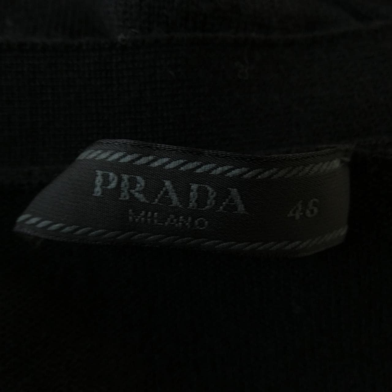 プラダ PRADA カーディガン