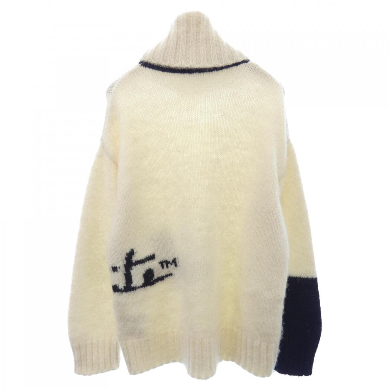 オフホワイト OFF-WHITE ニット