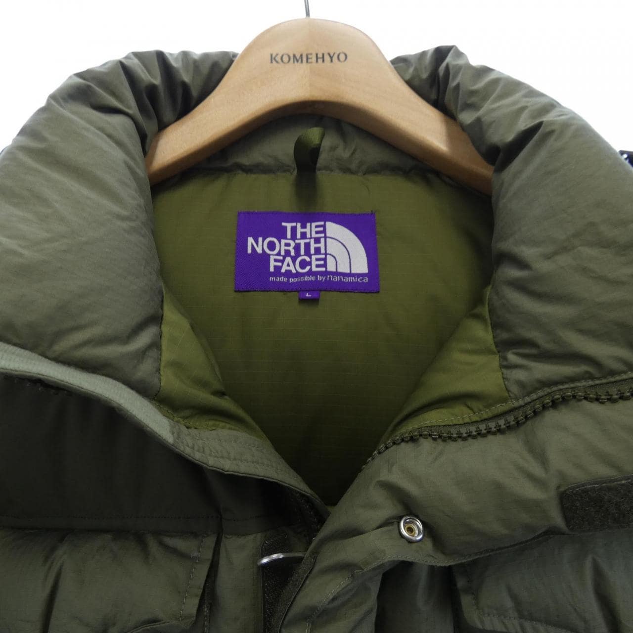 ザノースフェイス THE NORTH FACE ダウンジャケット