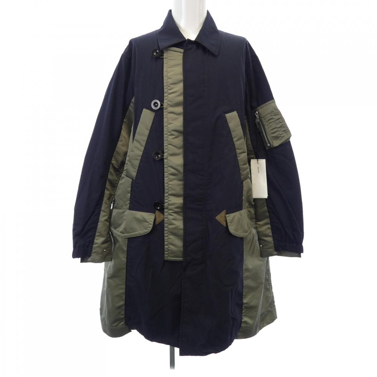 サカイ SACAI コート
