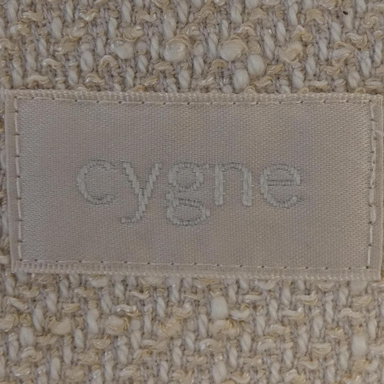 シーニュ Cygne ジャケット