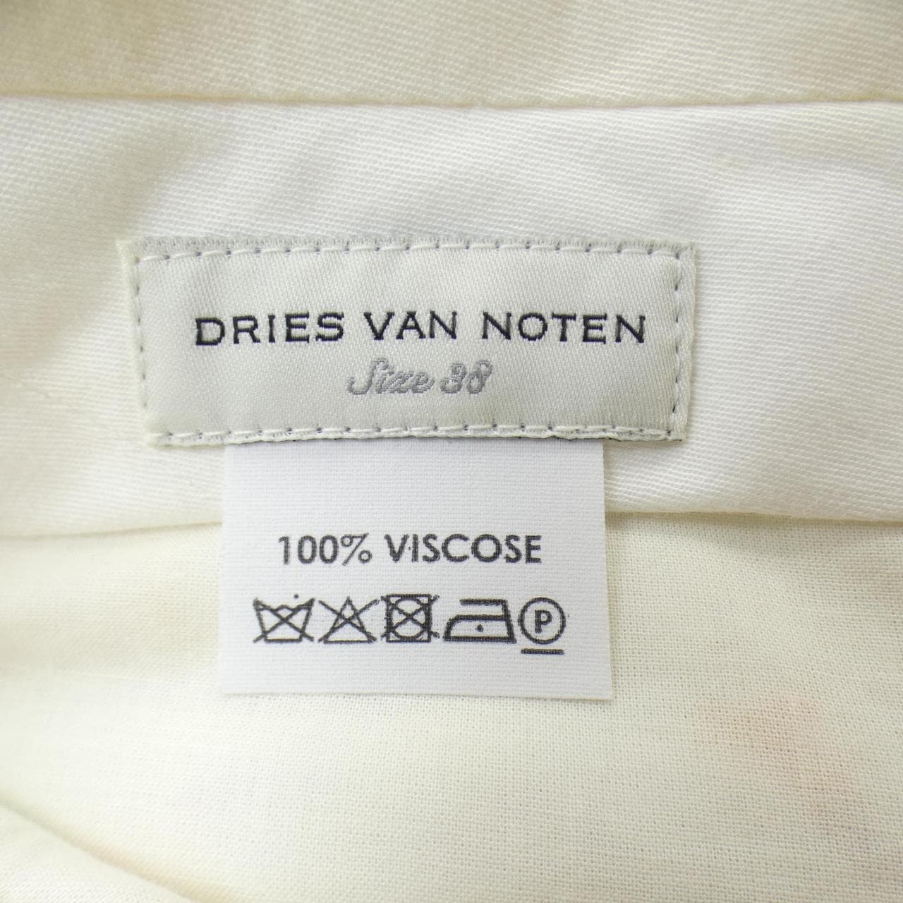 ドリスヴァンノッテン DRIES VAN NOTEN パンツ