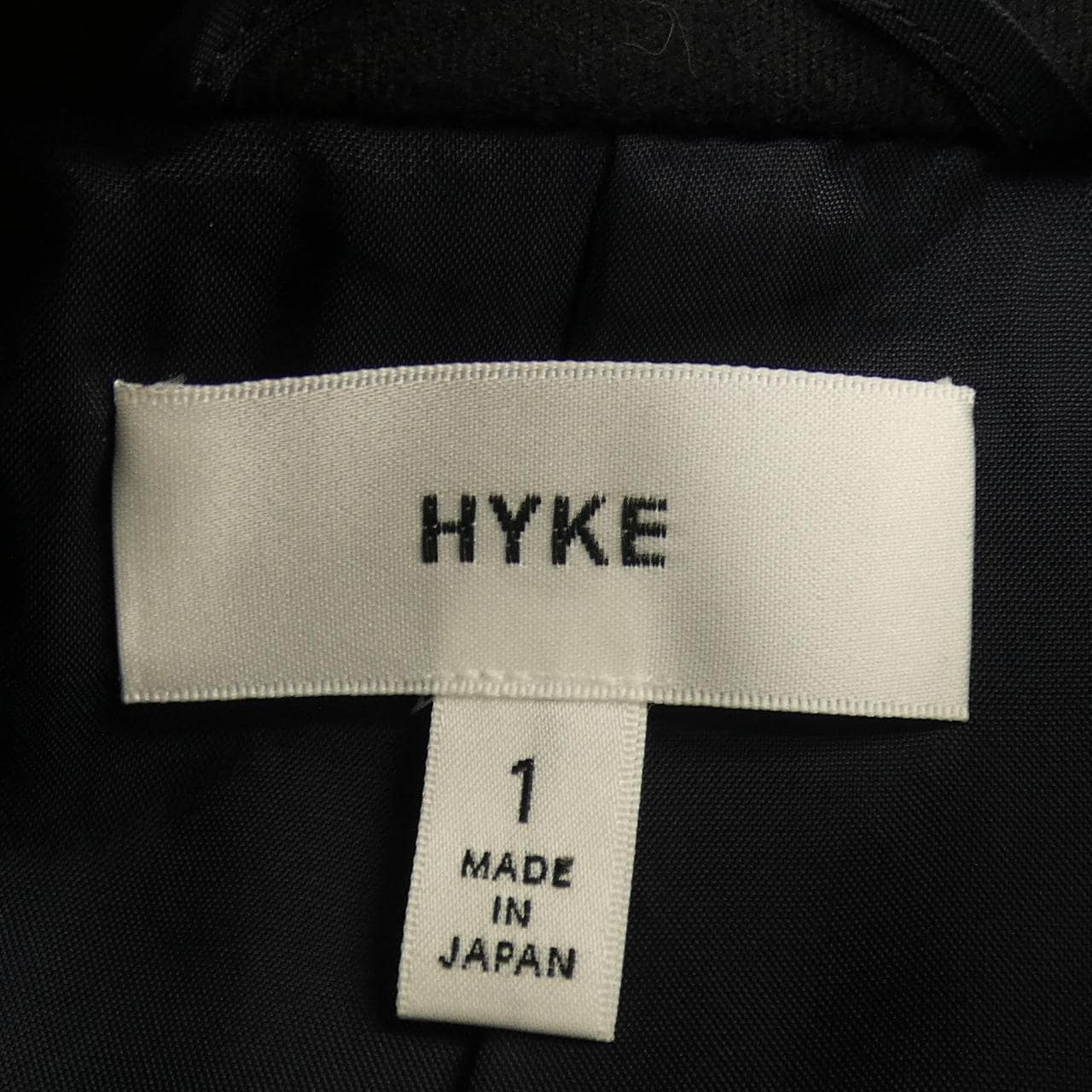 ハイク HYKE コート