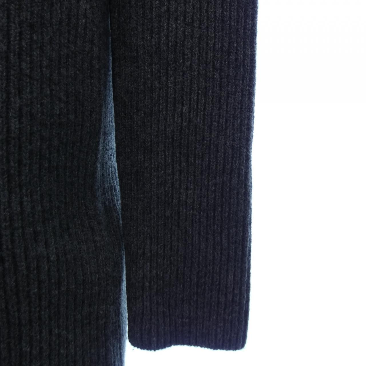 ALEXANDER McQUEEN 807656 Q1BBP 連身裙