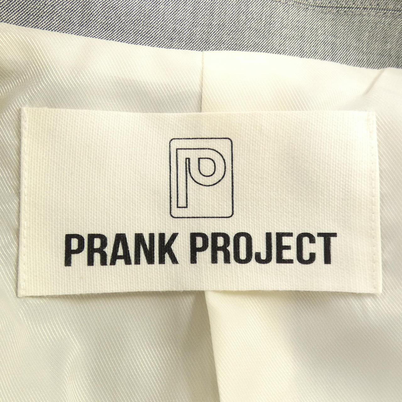 PRANK PROJECT ジャケット