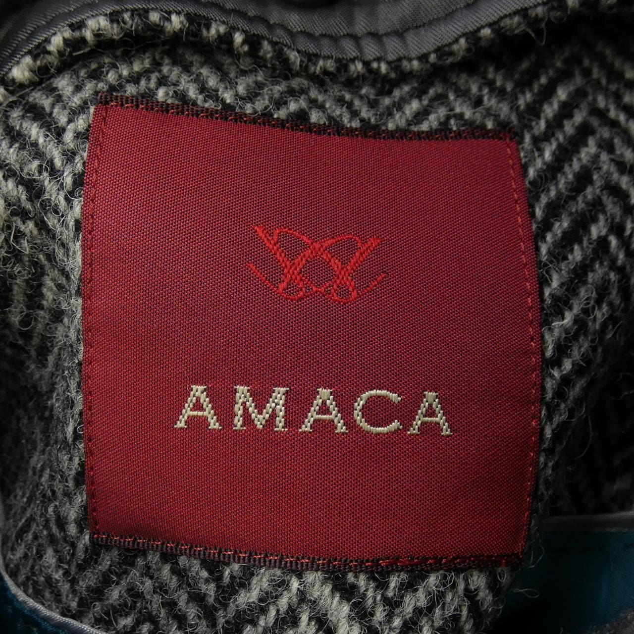 アマカ AMACA ケープ