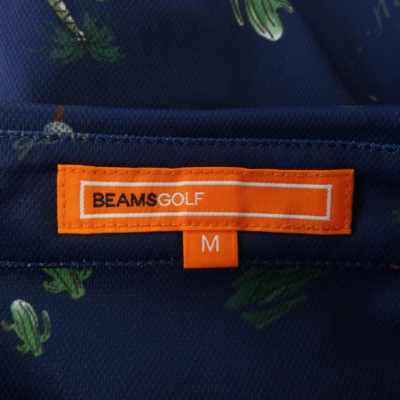 ビームスゴルフ BEAMS GOLF S／Sシャツ