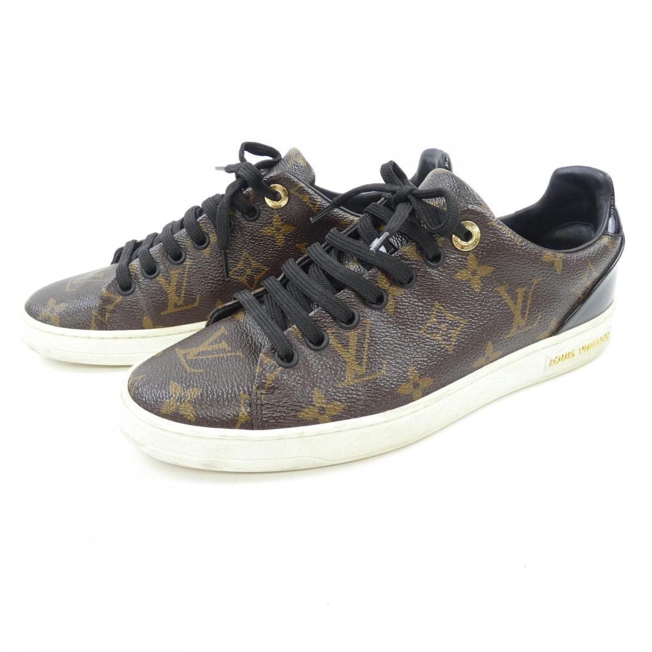 ルイヴィトン LOUIS VUITTON フロントローライン スニーカー