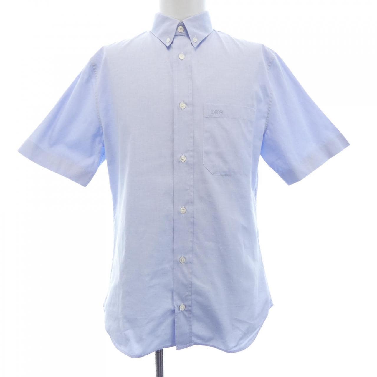 ディオール DIOR 013C533A4738 S／Sシャツ