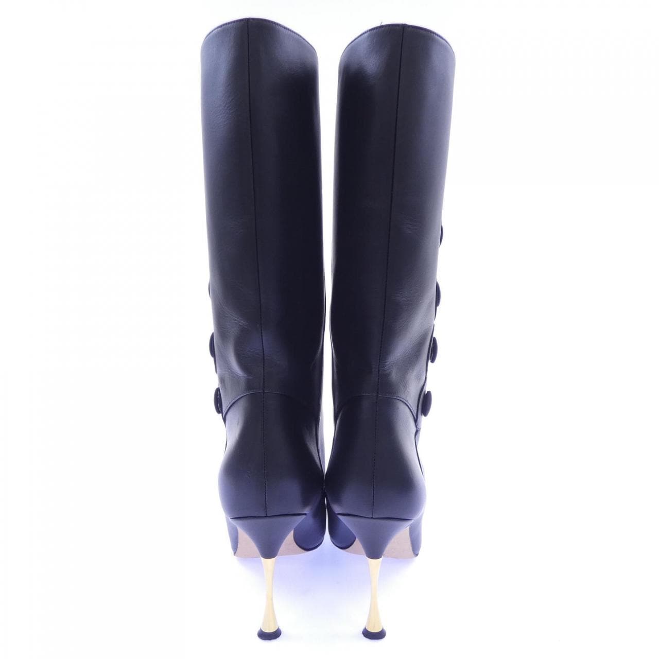 マノロブラニク MANOLO BLAHNIK ブーツ