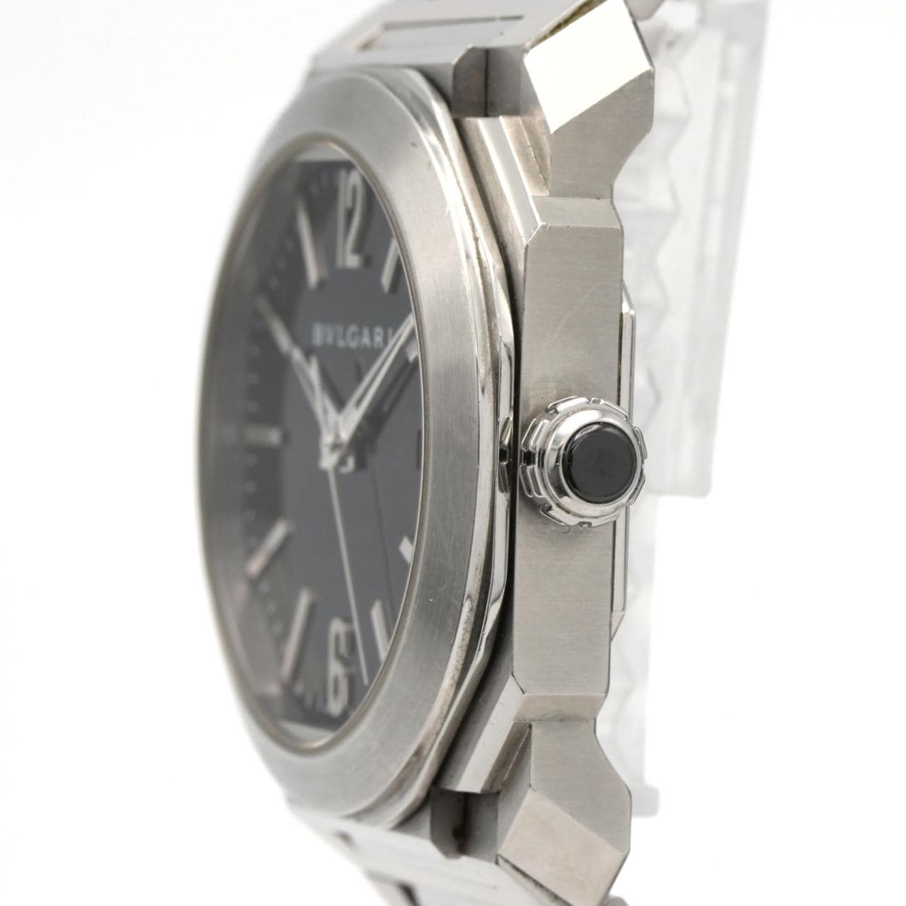 【ノーメンテナンス還元価格】ブルガリ オクトソロテンポ BGO38S/BGO38BSLD SS 自動巻