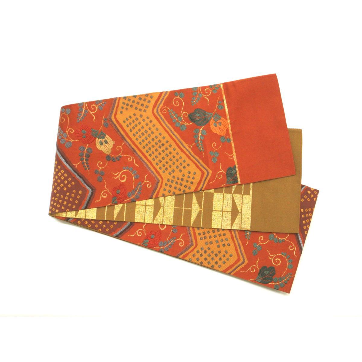 半幅帯　コシノヒロコ