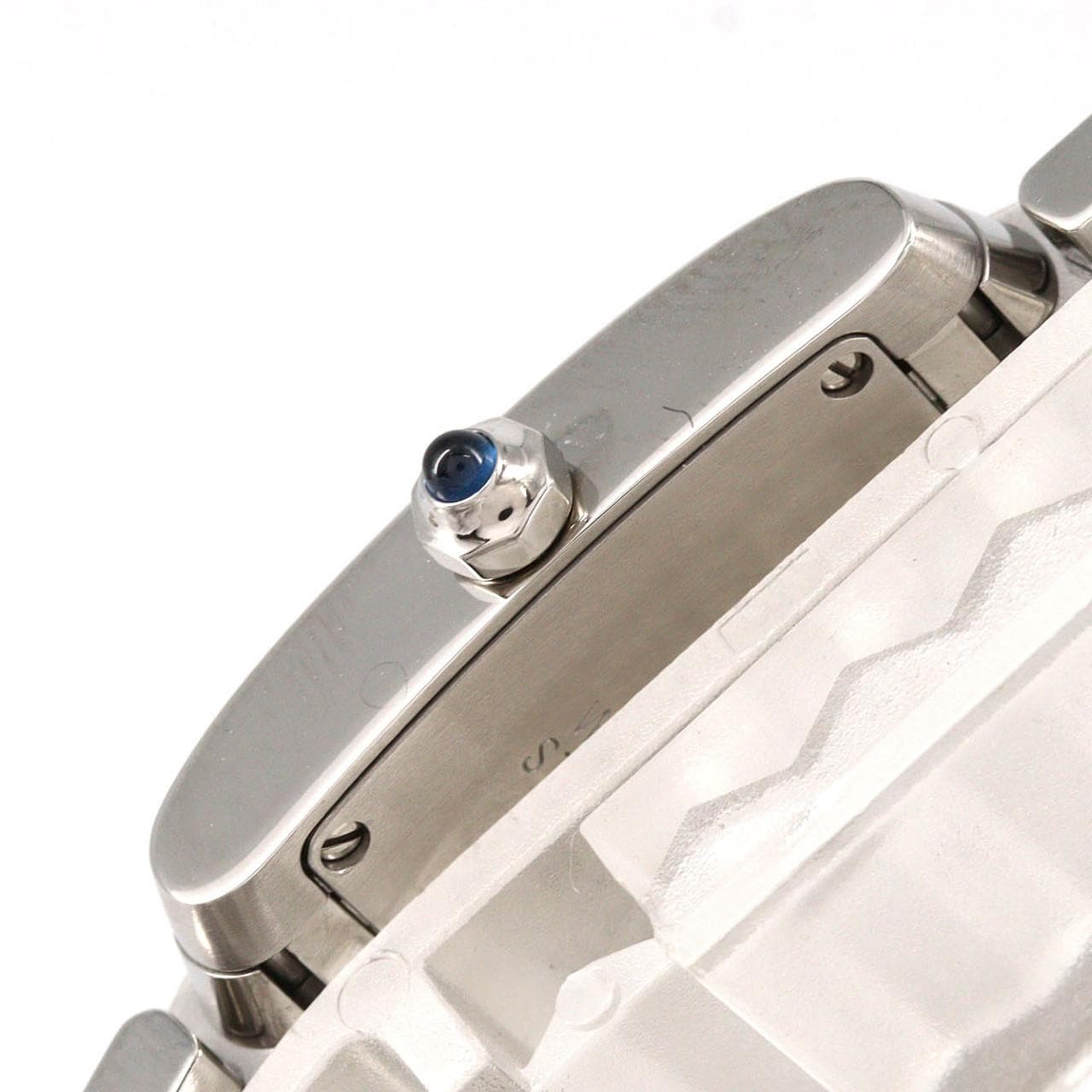 カルティエ タンクフランセーズSM W51008Q3 SS クォーツ