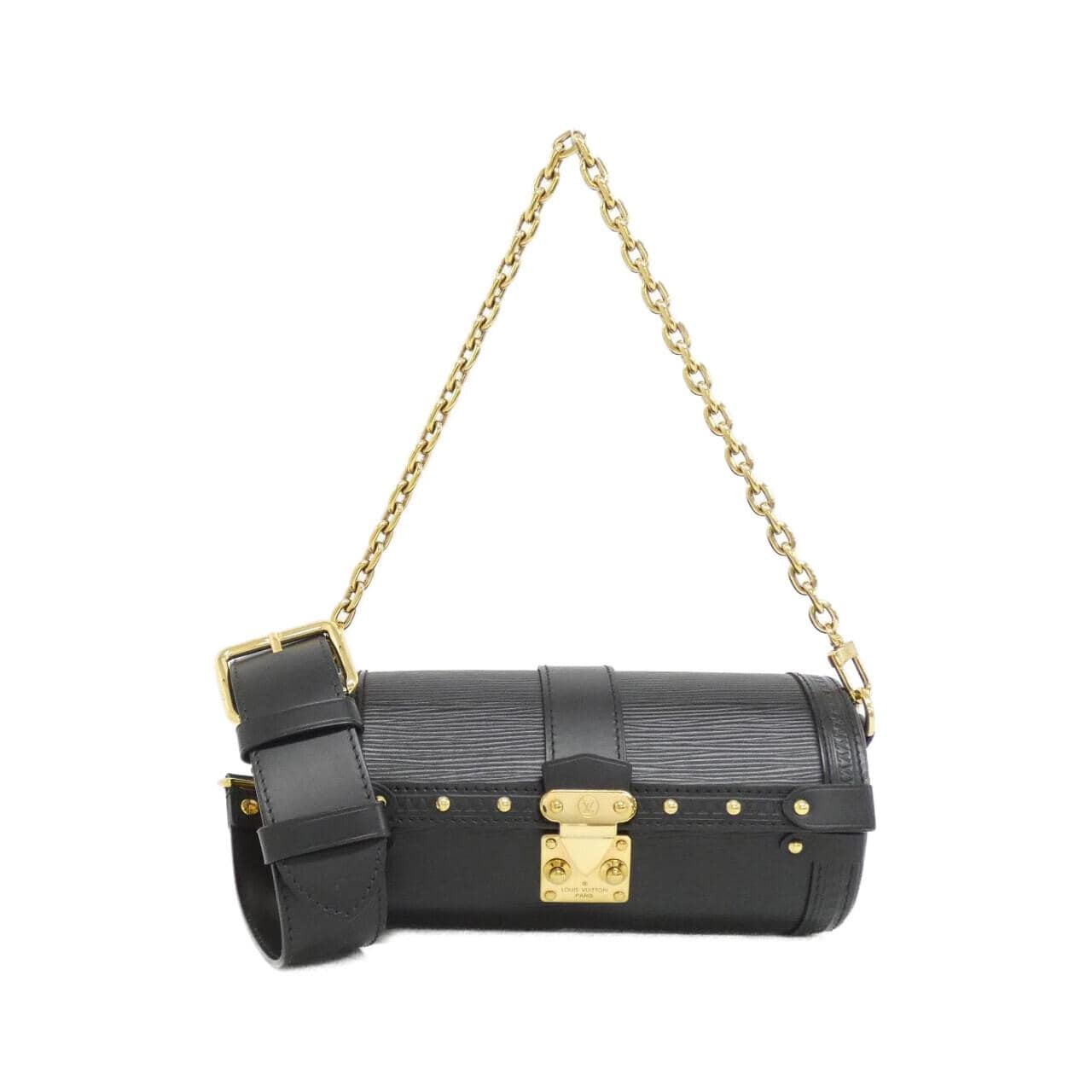 LOUIS VUITTON Epi Papillon Trunk M58655 單肩包