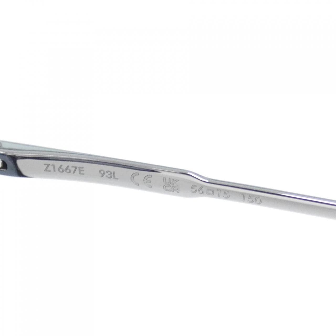 ルイヴィトン LVライズ スクエア Z1667E サングラス