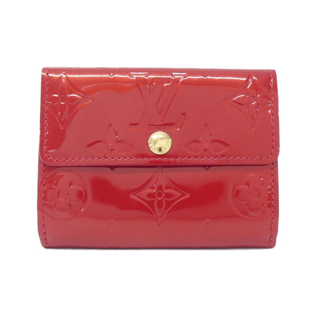 LOUIS VUITTON Vernis Ludlow M91978 INCASE