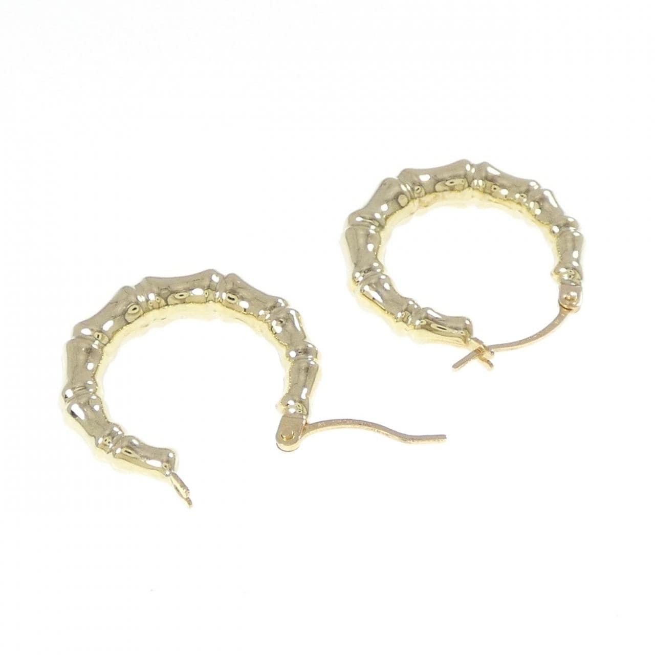 コメ兵｜ウノアエレ 750YG ピアス｜ウノアエレ｜ブランドジュエリー