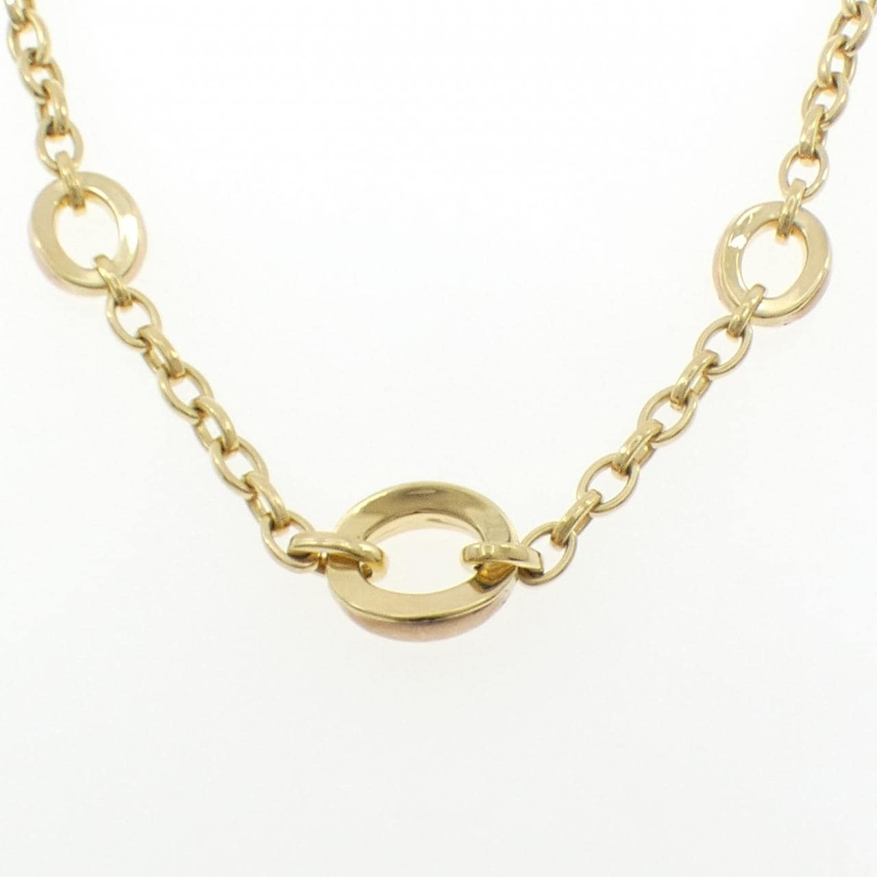 キメント (ダイヤモンド) ネックレス