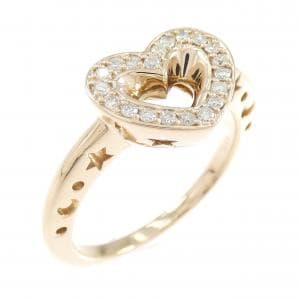 セイレーン　アズーロ リング 0.16CT