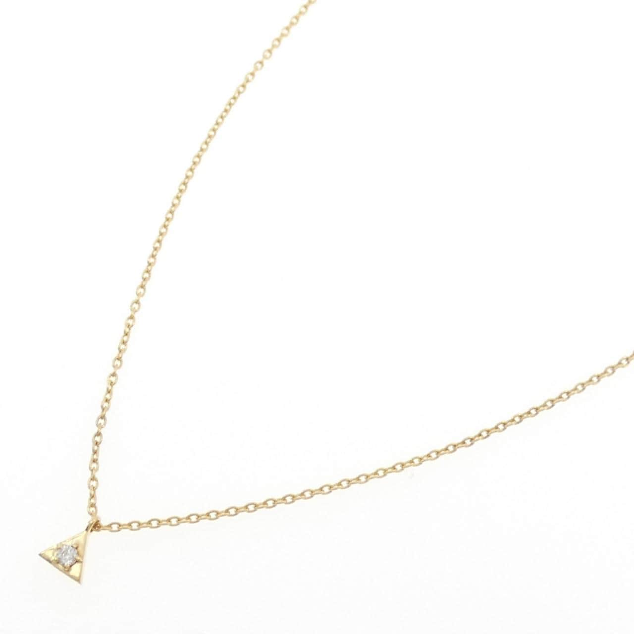 フェスタリア ネックレス 0.053CT