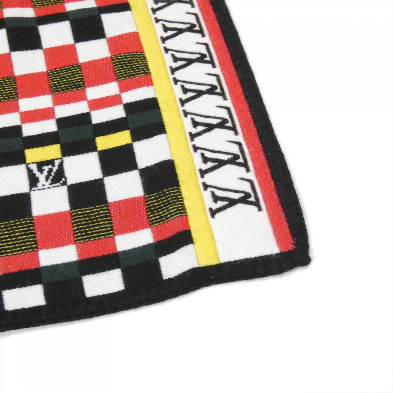 ルイヴィトン ブレッド ダミエ チェック MP3304 ブランケット