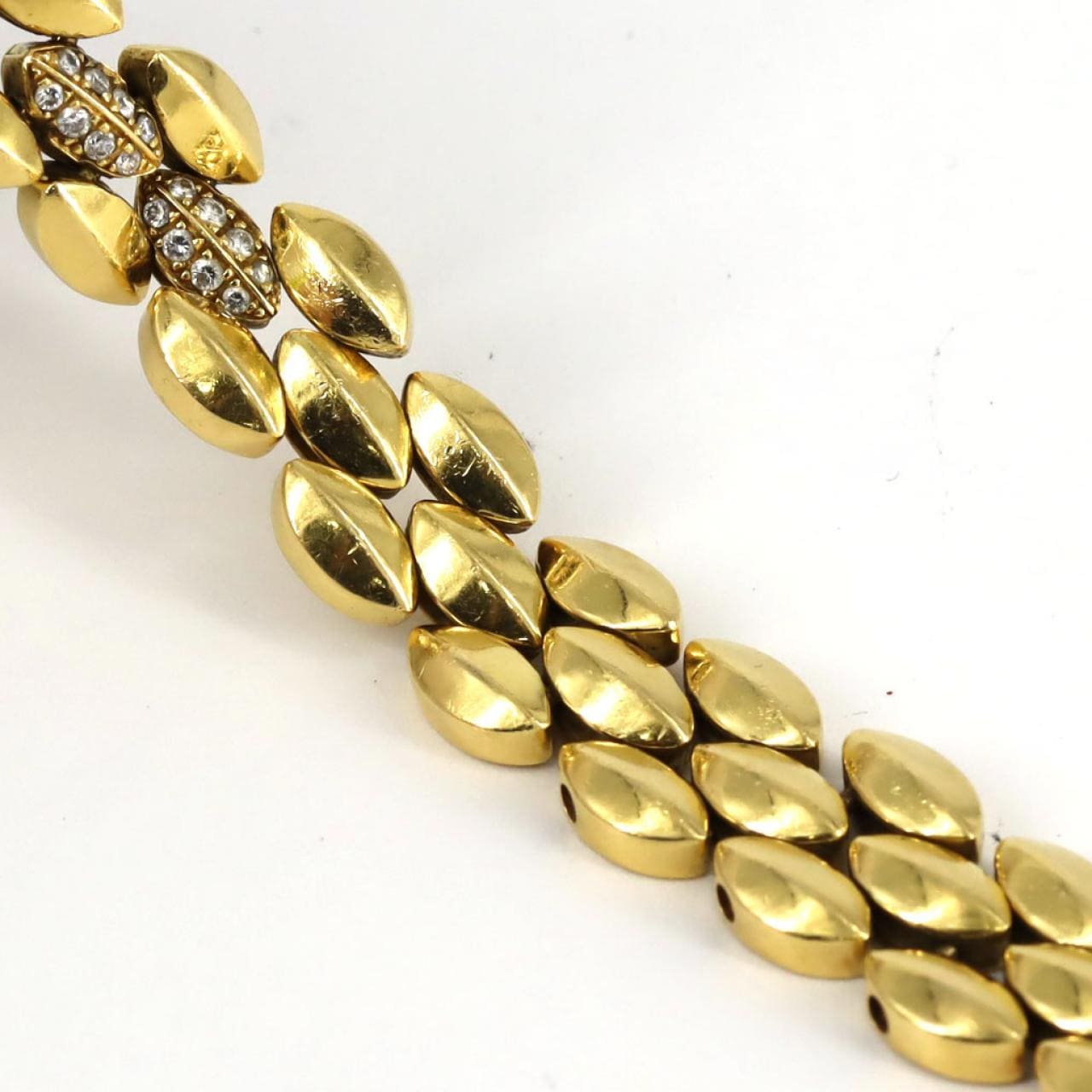 HEIWADO&CO アマドール YG/D A-113 YG クォーツ