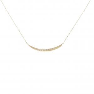 4゜C ダイヤモンド ネックレス