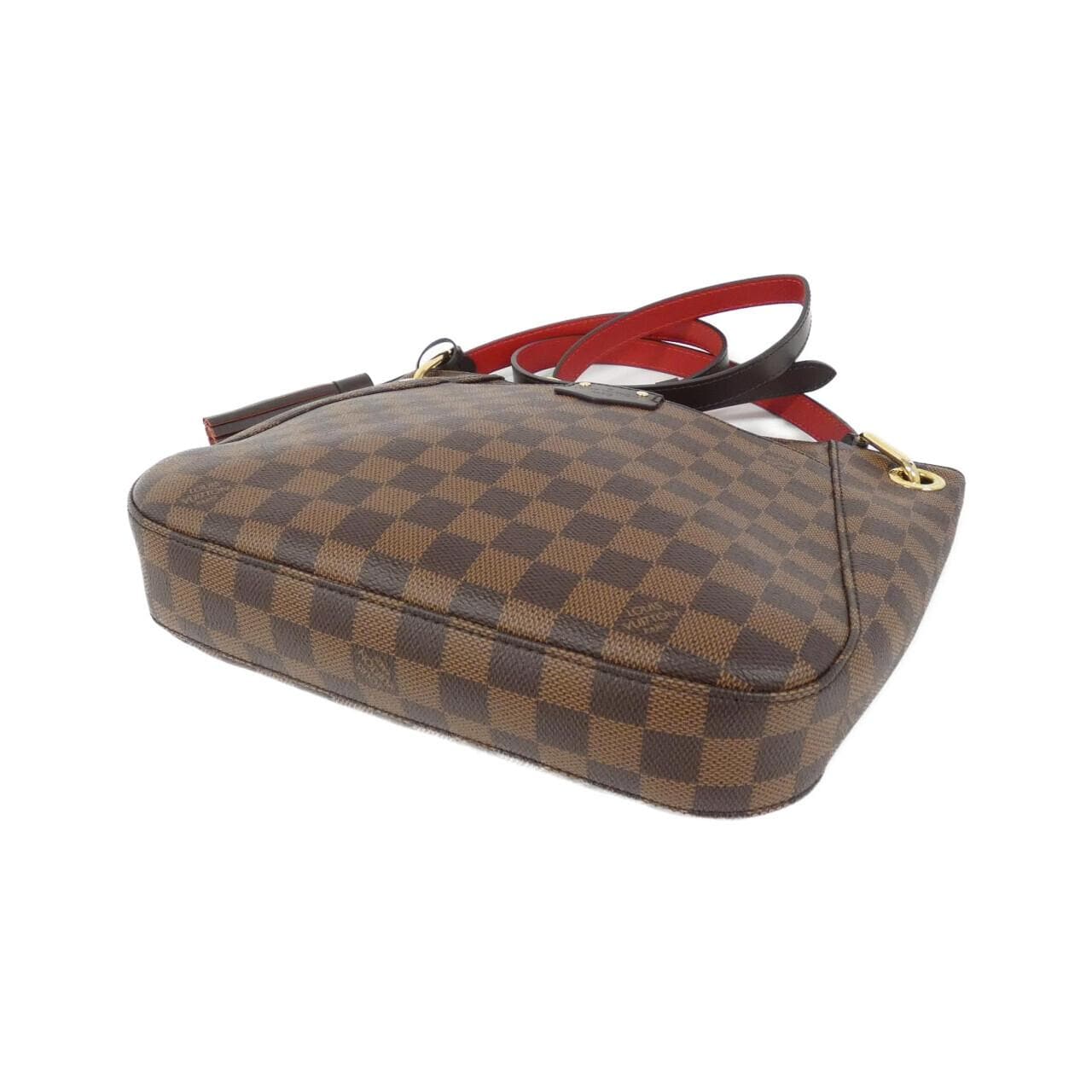 LOUIS VUITTON Damier South Bank N42230 單肩包